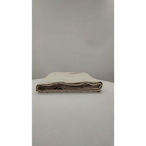 Quince Home European Linen Curtain Flax 48X108